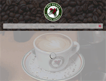 Tablet Screenshot of pennycoffeehouse.com